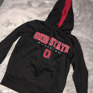 ohio state hoodie